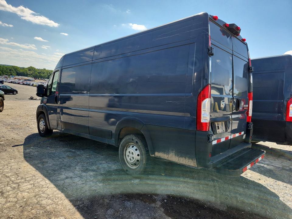 62515076 :رقم المزاد ، 3C6URVJG3LE136416 vin ، 2020 Ram Promaster 3500 مزاد بيع