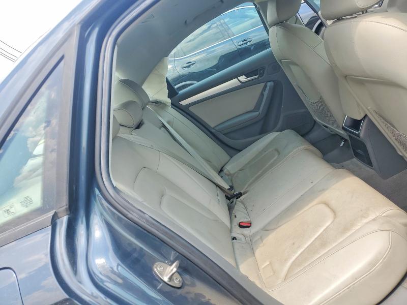 63601156 :رقم المزاد ، WAUBFAFL3BN027405 vin ، 2011 Audi A4 مزاد بيع