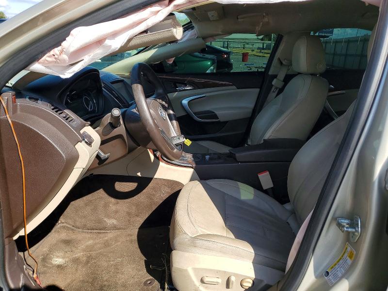 Aukcja sprzedaży 2016 Buick Regal, vin: 2G4GK5EX3G9129258, numer aukcji: 64724516