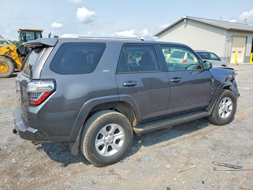Продажа на аукционе авто 2016 Toyota 4runner, vin: JTEBU5JR2G5392852, номер лота: 64754076