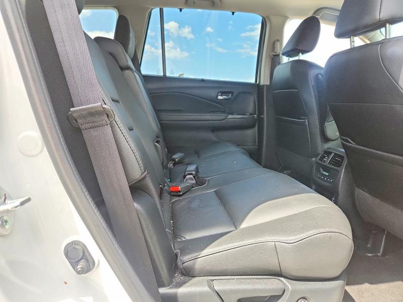 2022 Honda Pilot მანქანა იყიდება აუქციონზე, vin: 5FNYF6H2XNB099090, აუქციონის ნომერი: 66129616