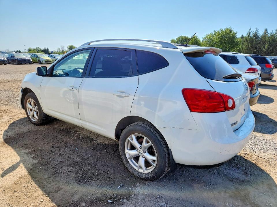 Продаж на аукціоні авто 2008 Nissan Rogue, vin: JN8AS58V28W122819, номер лоту: 65106086