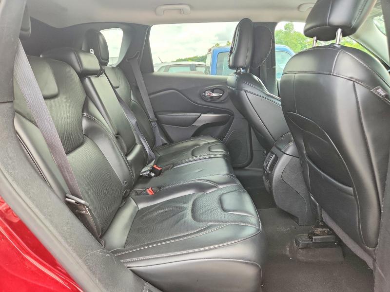 Продажа на аукционе авто 2019 Jeep Cherokee, vin: 1C4PJMDX6KD451195, номер лота: 64056806
