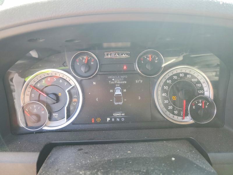 Продажа на аукционе авто 2019 Ram 1500 Classic, vin: 1C6RR7TT0KS566640, номер лота: 63986396