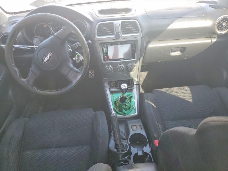 2005 Subaru Impreza მანქანა იყიდება აუქციონზე, vin: JF1GD29695G509059, აუქციონის ნომერი: 65298126