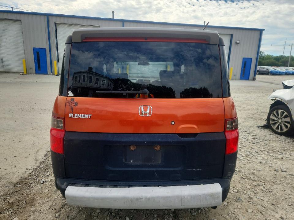 Продажа на аукционе авто 2003 Honda Element, vin: 5J6YH28583L043103, номер лота: 63281216