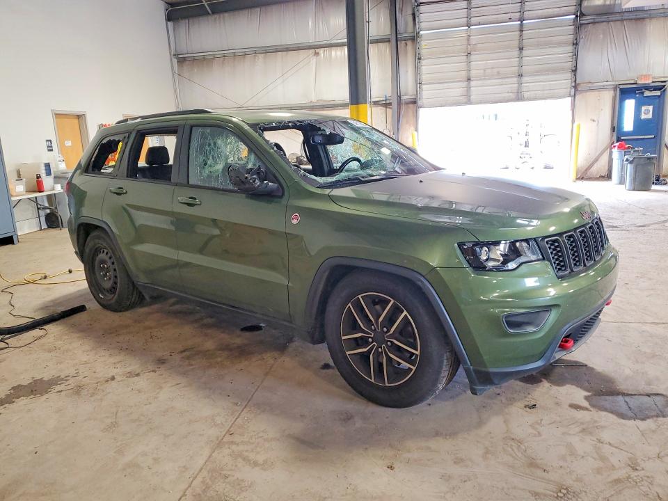Продажа на аукционе авто 2020 Jeep Grand Cherokee, vin: 1C4RJFLG0LC195097, номер лота: 64610826