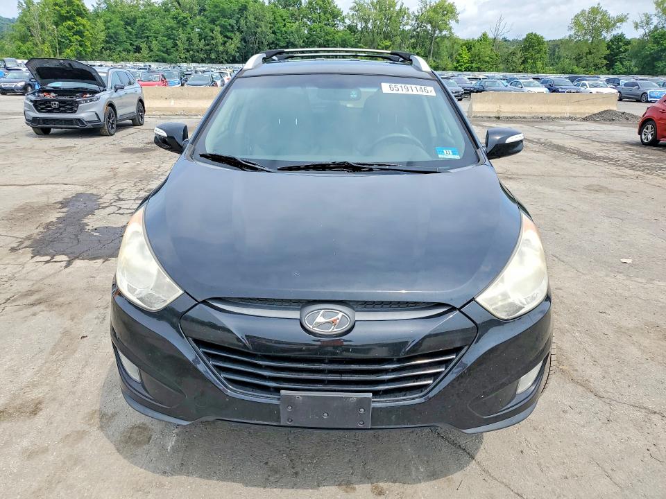 2013 Hyundai Tucson მანქანა იყიდება აუქციონზე, vin: KM8JUCAC2DU584057, აუქციონის ნომერი: 65191146