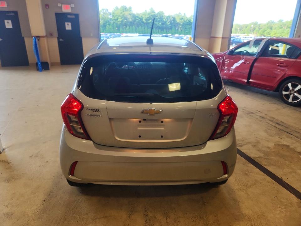 Продажа на аукционе авто 2022 Chevrolet Spark, vin: KL8CD6SA0NC039714, номер лота: 64152616