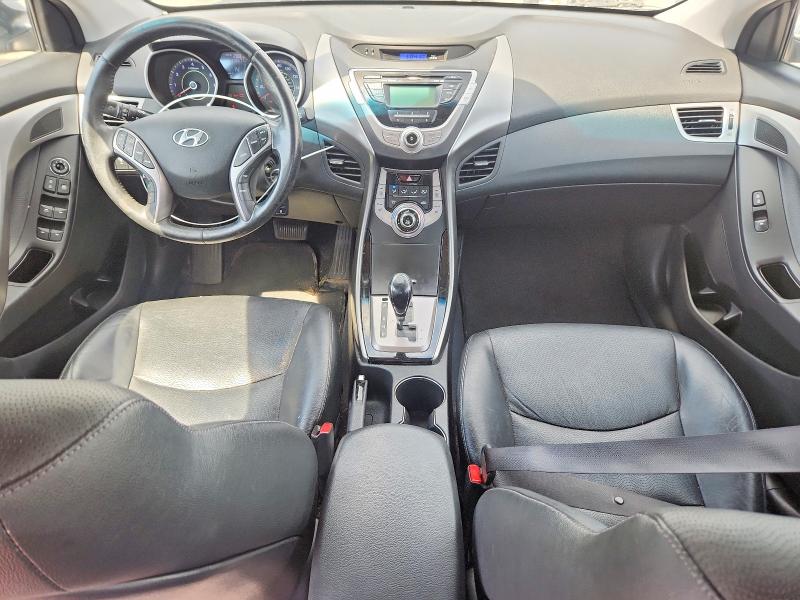Aukcja sprzedaży 2013 Hyundai Elantra, vin: KMHDH4AE8DU640575, numer aukcji: 65320036