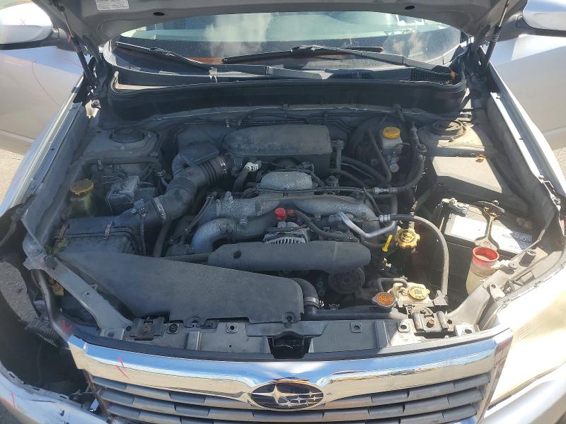 Aukcja sprzedaży 2010 Subaru Forester, vin: JF2SH6DC2AH902260, numer aukcji: 66428826