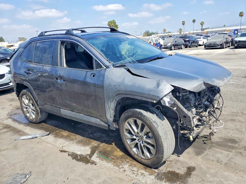 Продаж на аукціоні авто 2025 Toyota Rav4, vin: JTMW1RFV2SD128685, номер лоту: 65116576