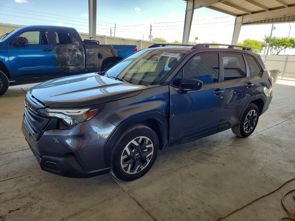 Продаж на аукціоні авто 2026 Subaru Forester, vin: 4S4SLDA63T3010899, номер лоту: 64681206