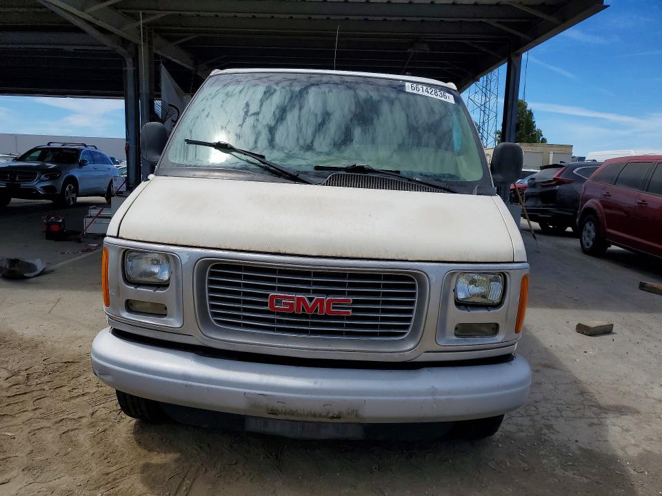 1999 Gmc Savana მანქანა იყიდება აუქციონზე, vin: 1GTHG39R3X1092677, აუქციონის ნომერი: 66142836