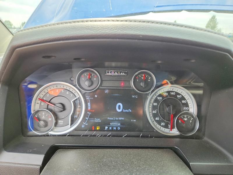 Продажа на аукционе авто 2015 Ram 1500, vin: 1C6RR7MT9FS739852, номер лота: 64576296
