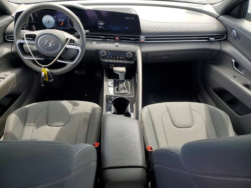 65530636 :رقم المزاد ، KMHLS4AG6PU402128 vin ، 2023 Hyundai Elantra مزاد بيع