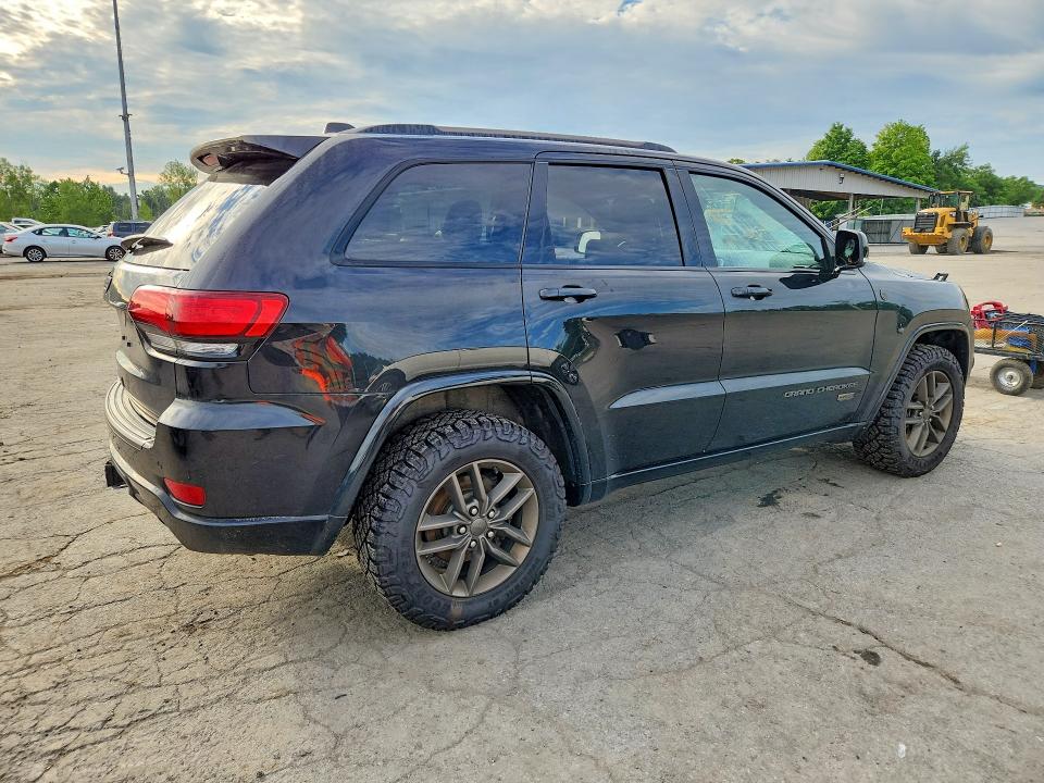 Aukcja sprzedaży 2016 Jeep Grand Cherokee, vin: 1C4RJFBG9GC333288, numer aukcji: 63581726