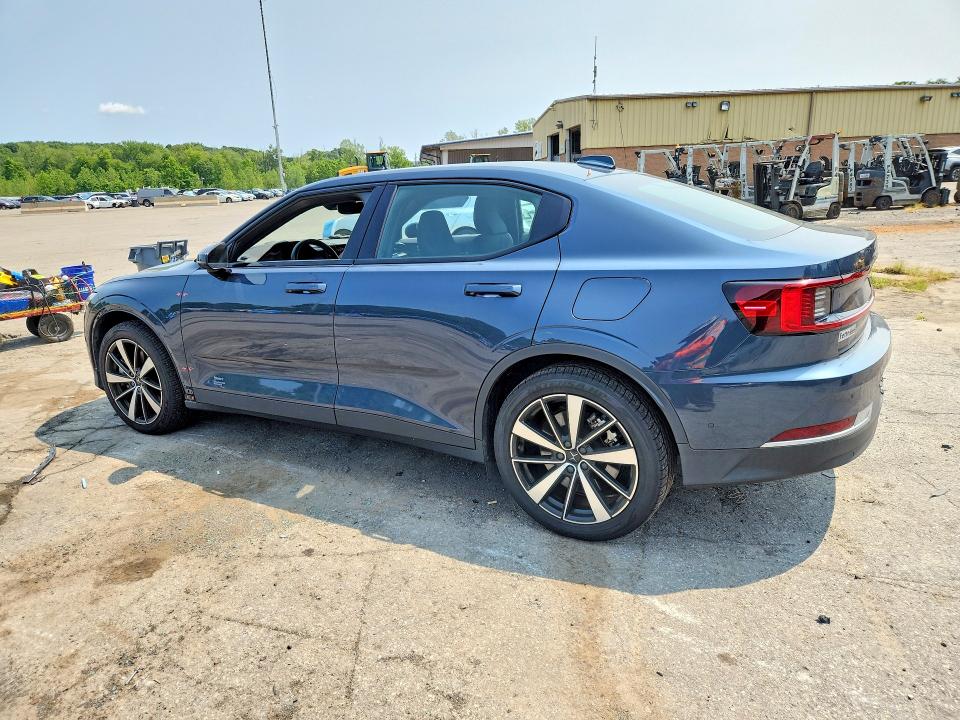 Продажа на аукционе авто 2022 Polestar 2, vin: LPSED3KA8NL051617, номер лота: 64808836