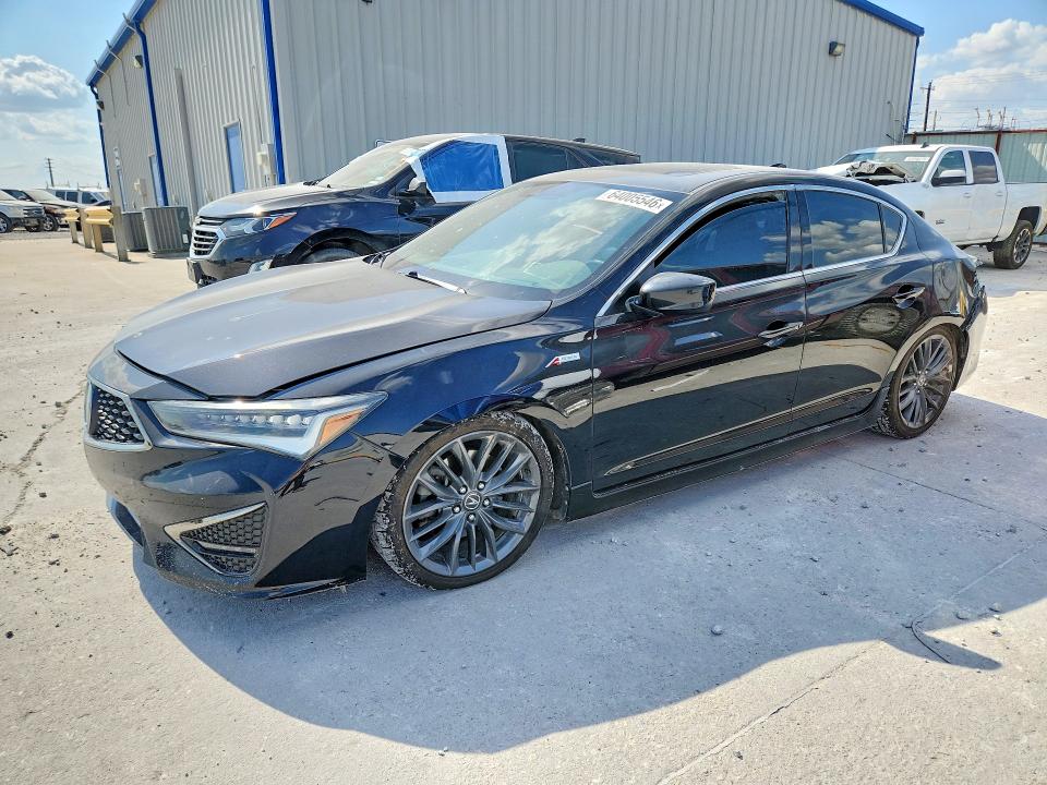 Aukcja sprzedaży 2019 Acura Ilx, vin: 19UDE2F80KA003538, numer aukcji: 64005546