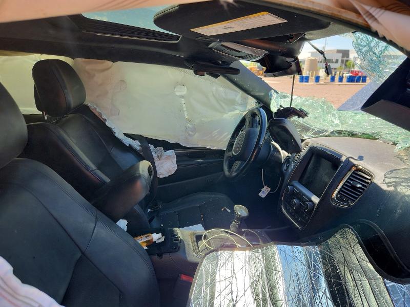 Продажа на аукционе авто 2020 Dodge Durango, vin: 1C4RDHDG9LC411031, номер лота: 66053836