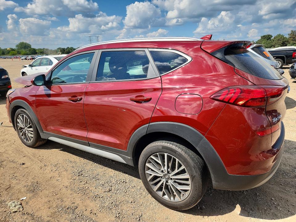 2020 Hyundai Tucson მანქანა იყიდება აუქციონზე, vin: KM8J33AL3LU152496, აუქციონის ნომერი: 66741266