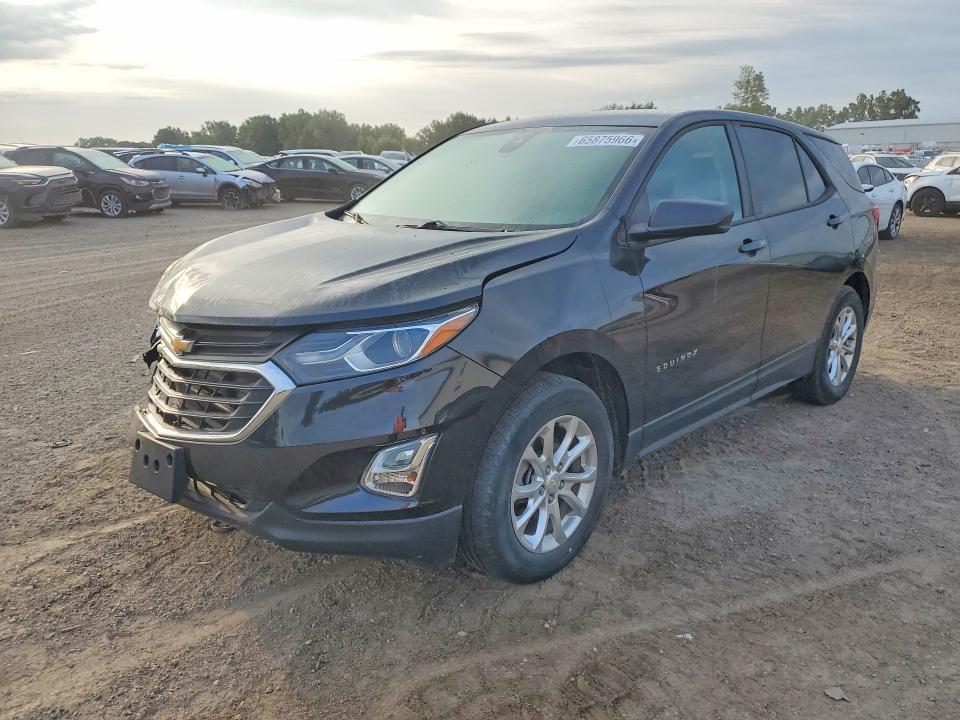 Продажа на аукционе авто 2020 Chevrolet Equinox, vin: 2GNAXHEVXL6187303, номер лота: 65875966