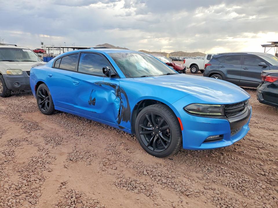 Aukcja sprzedaży 2016 Dodge Charger, vin: 2C3CDXHGXGH143690, numer aukcji: 66532466