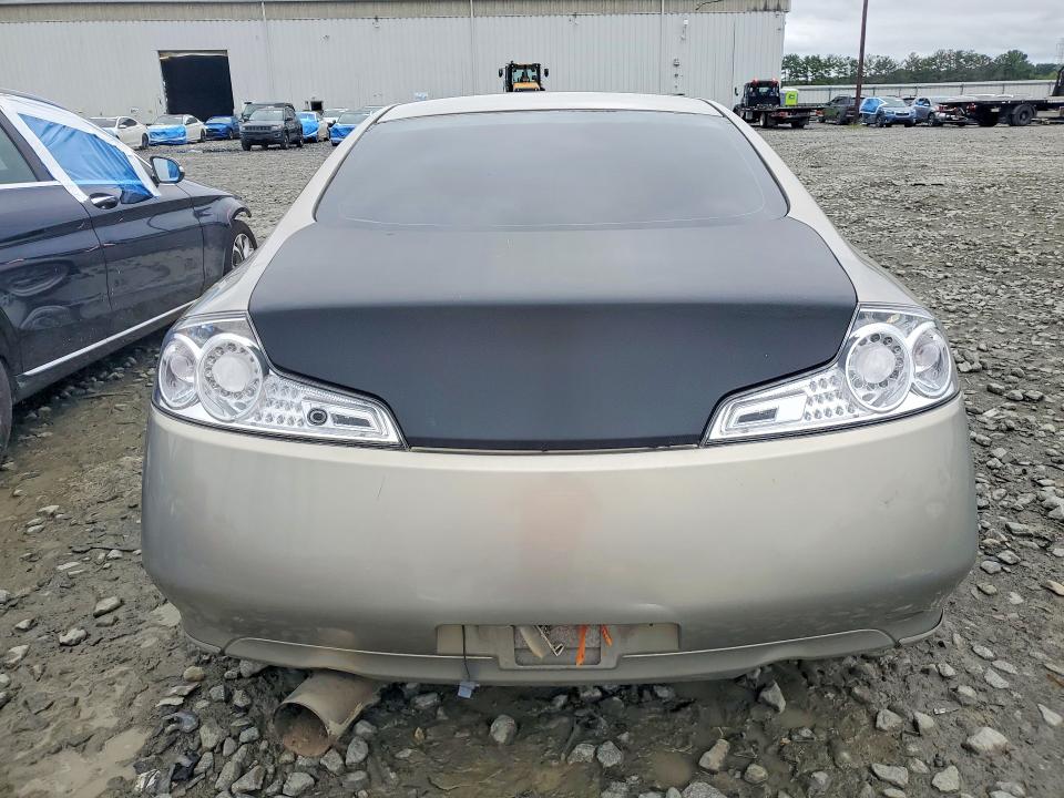 Продаж на аукціоні авто 2004 Infiniti G35, vin: JNKCV54E54M800761, номер лоту: 65372396