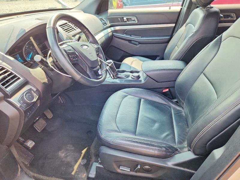 Продажа на аукционе авто 2017 Ford Explorer, vin: 1FM5K8D81HGD97716, номер лота: 62634316