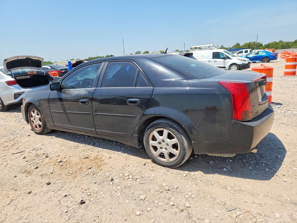Aukcja sprzedaży 2007 Cadillac Cts, vin: 1G6DM57T270194062, numer aukcji: 66030736