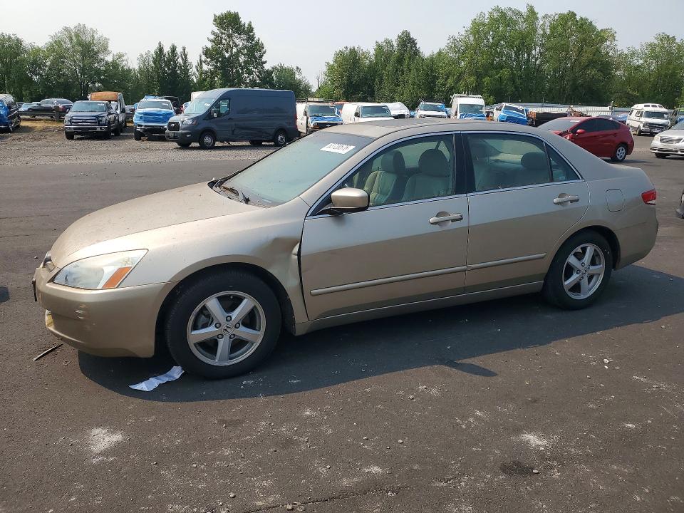 Auction sale of the 2003 Honda Accord, vin: 1HGCM56613A050299, lot number: 63720576