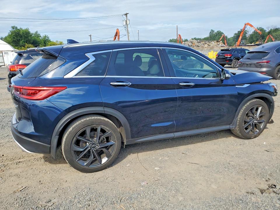 Aukcja sprzedaży 2022 Infiniti Qx50, vin: 3PCAJ5DB5NF109931, numer aukcji: 65830926