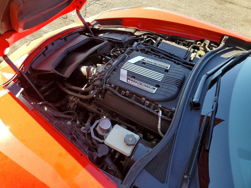 Aukcja sprzedaży 2016 Chevrolet Corvette, vin: 1G1YS2D61G5605237, numer aukcji: 65820426