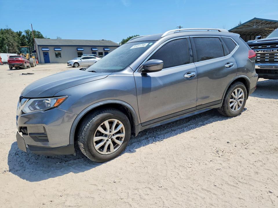 Aukcja sprzedaży 2018 Nissan Rogue, vin: JN8AT2MT0JW456000, numer aukcji: 65491796