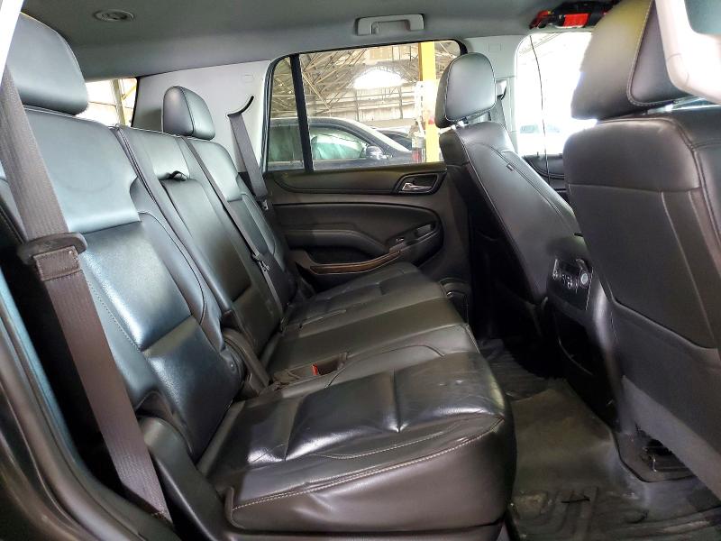 66365356 :رقم المزاد ، 1GNSCBKC0KR222174 vin ، 2019 Chevrolet Tahoe مزاد بيع