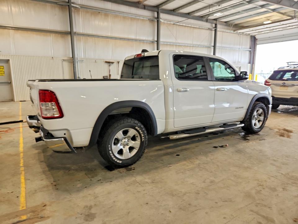 62491356 :رقم المزاد ، 1C6SRFFT7KN708990 vin ، 2019 Ram 1500 مزاد بيع