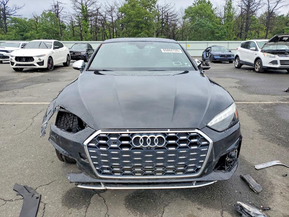 Aukcja sprzedaży 2022 Audi S5, vin: WAUC4CF5XNA008692, numer aukcji: 65862726
