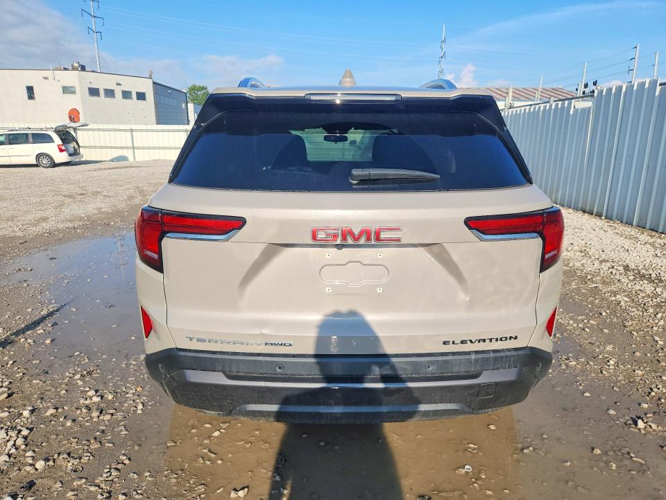 Aukcja sprzedaży 2025 Gmc Terrain, vin: 3GKALUEG2SL218069, numer aukcji: 65028456