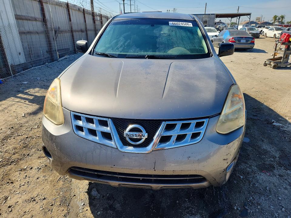 66024586 :رقم المزاد ، JN8AS5MT9CW274836 vin ، 2012 Nissan Rogue مزاد بيع