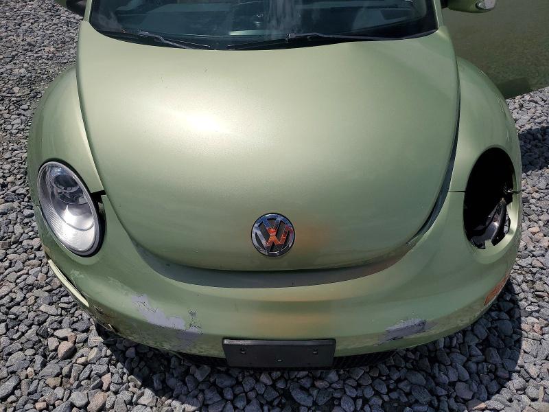 Продаж на аукціоні авто 2007 Volkswagen New Beetle, vin: 3VWPF31Y67M415895, номер лоту: 66017416