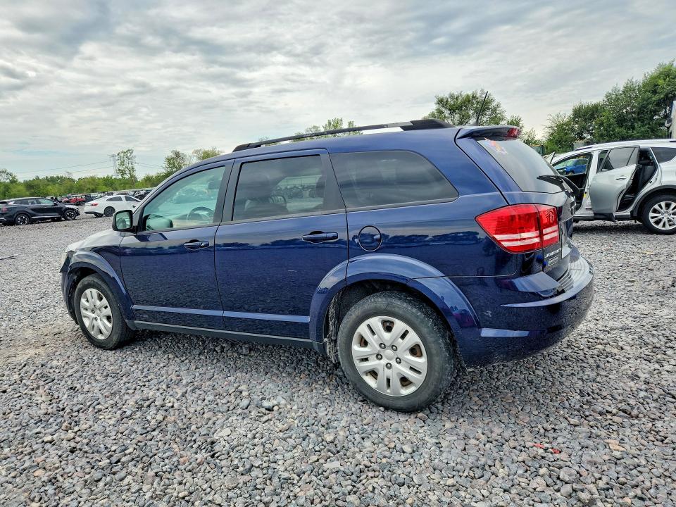 Aukcja sprzedaży 2018 Dodge Journey, vin: 3C4PDCAB1JT445999, numer aukcji: 65526326