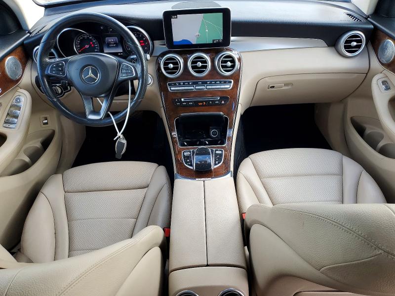 2017 Mercedes-benz Glc მანქანა იყიდება აუქციონზე, vin: WDC0G4KB3HF283806, აუქციონის ნომერი: 67164596