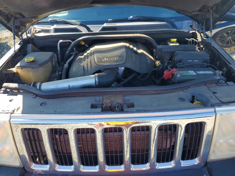 64283466 :رقم المزاد ، 1J8HH58286C323274 vin ، 2006 Jeep Commander مزاد بيع