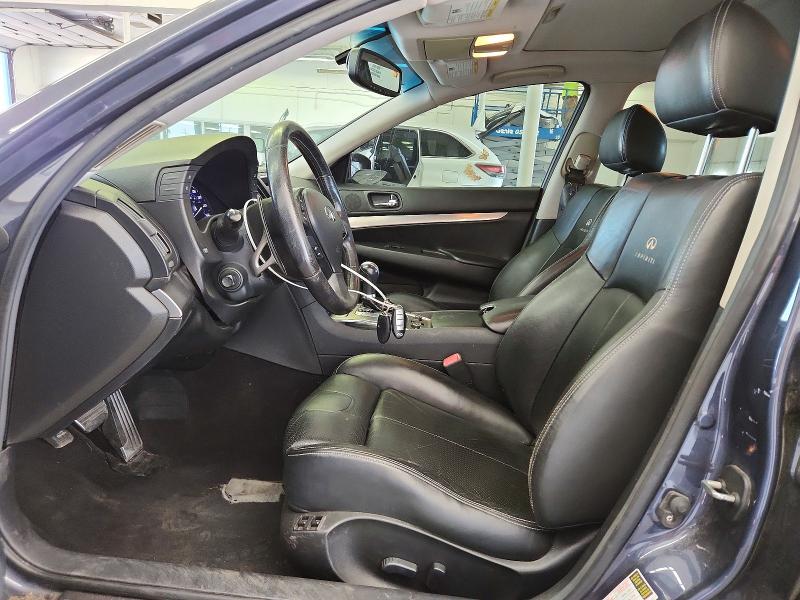 66307946 :رقم المزاد ، JN1CV6AR0AM457323 vin ، 2010 Infiniti G37 Sedan مزاد بيع