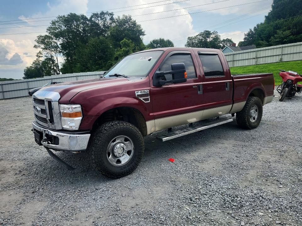 Продаж на аукціоні авто 2008 Ford F250, vin: 1FTSW21R58EB20620, номер лоту: 65395376