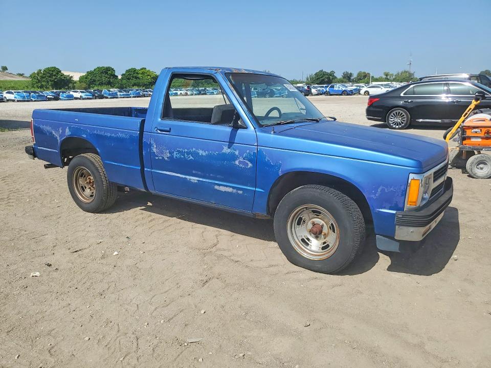 Aukcja sprzedaży 1991 Chevrolet S Truck, vin: 1GCCS14Z7M8302771, numer aukcji: 65460206