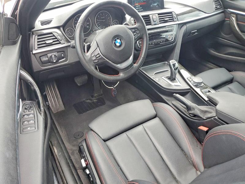 Aukcja sprzedaży 2017 Bmw 430i, vin: WBA4U7C53H5D42837, numer aukcji: 63757346