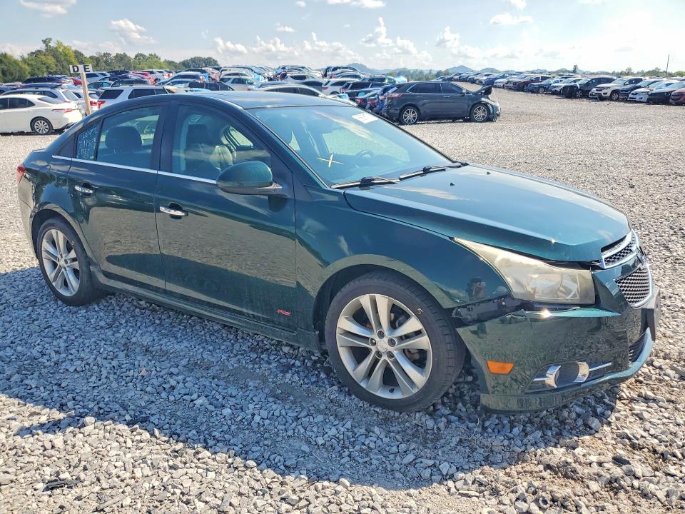 Aukcja sprzedaży 2014 Chevrolet Cruze, vin: 1G1PG5SB9E7293586, numer aukcji: 66806176