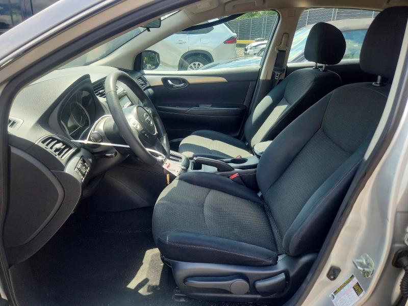 Продаж на аукціоні авто 2019 Nissan Sentra, vin: 3N1AB7AP5KY326410, номер лоту: 65448186