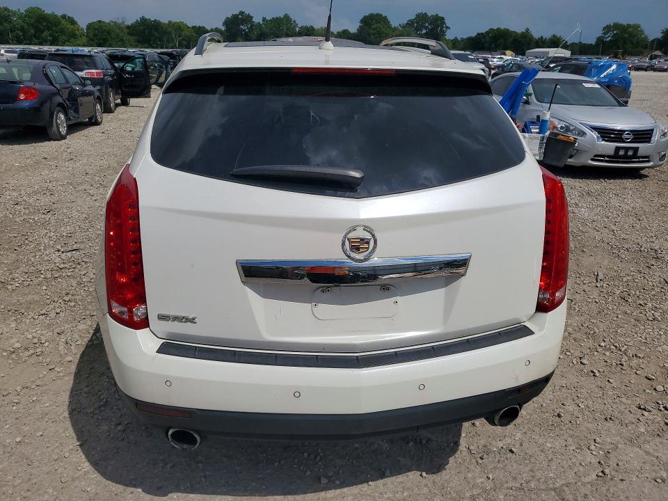 63999946 :رقم المزاد ، 3GYFNAEY1BS518611 vin ، 2011 Cadillac Srx مزاد بيع